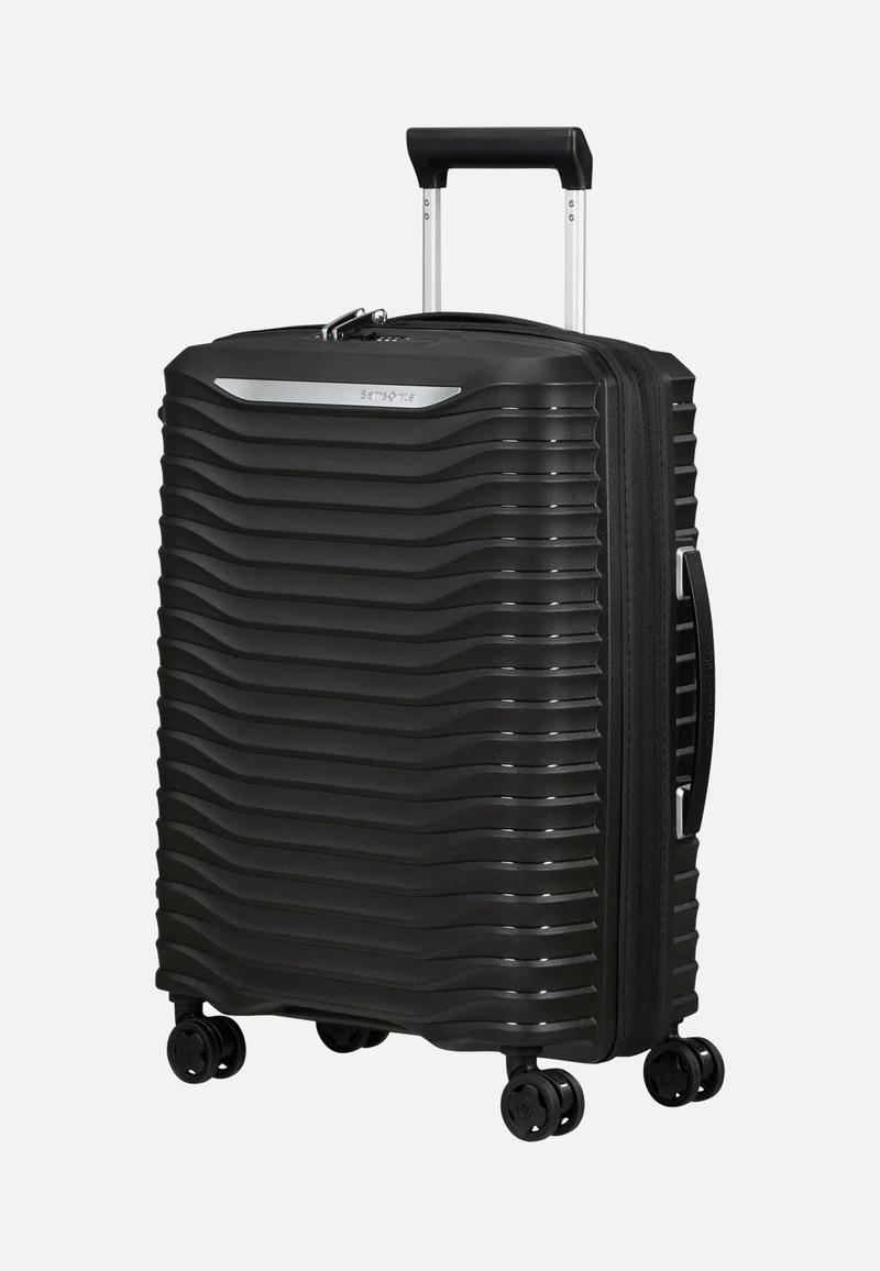 Upscape Spinner 55/20 Exp. Black - Koffer