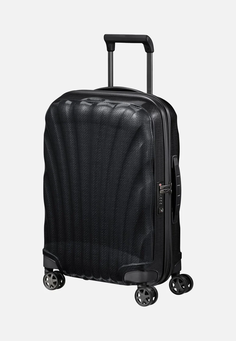 C-Lite Spinner 55/20 Black - Koffer