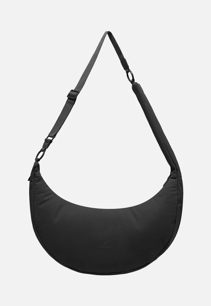Lou Large Black - Crossbody Bag