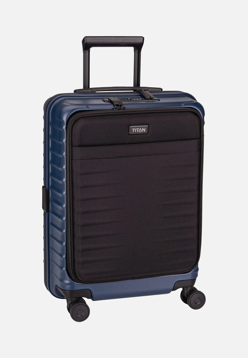 UPGRADE 4w Trolley S VT Midnight Blue - Koffer