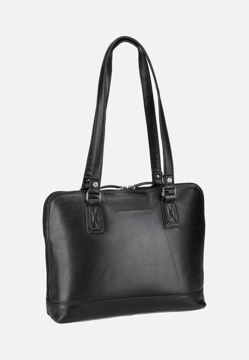 Viamonte 1392 Black - Schultertasche