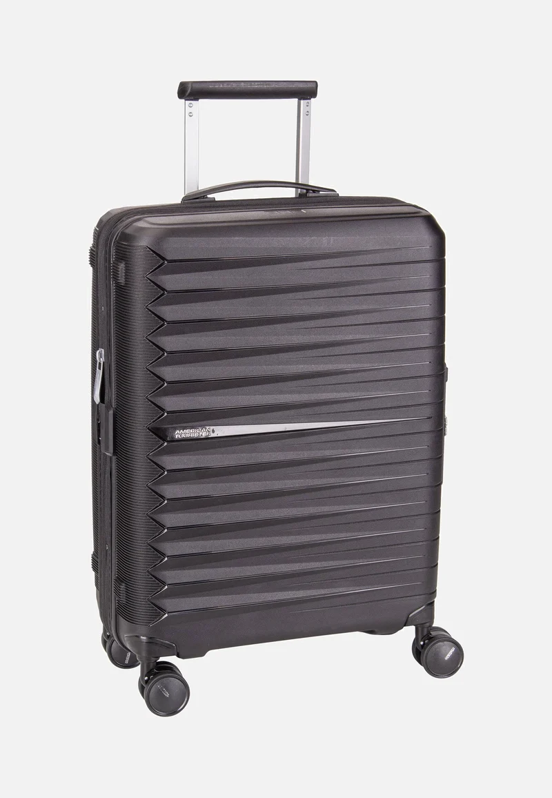 Fastforward Spinner 55 Flash Black - Koffer