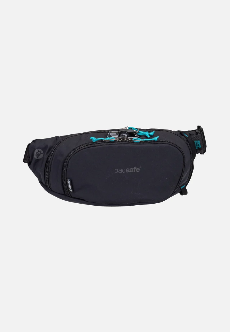 ECO Waistpack Black - Tasche
