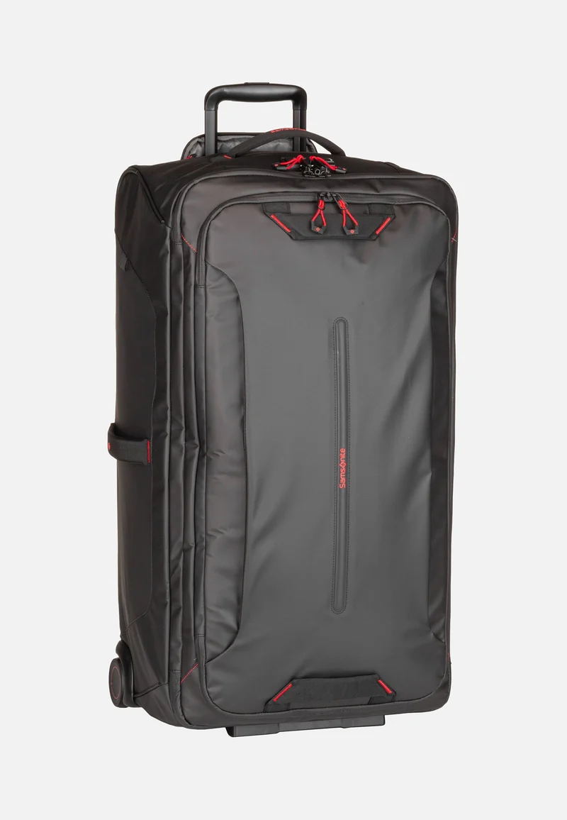 Ecodiver Duffle/WH 79 Black - Koffer