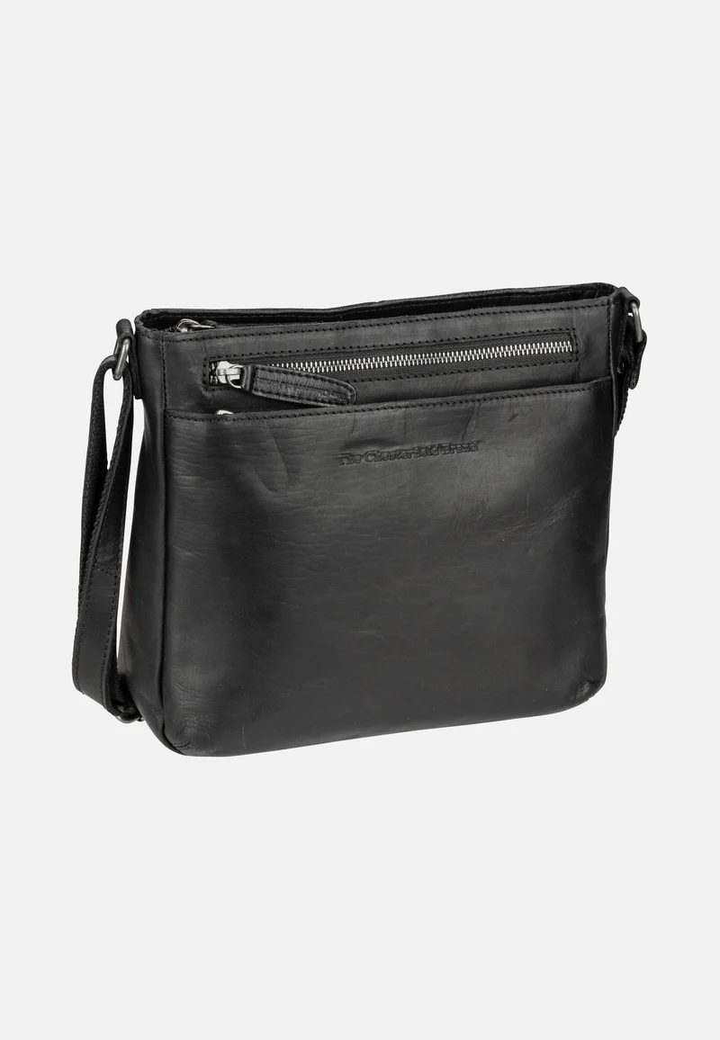 Mumbai 1172 Black - Beuteltasche