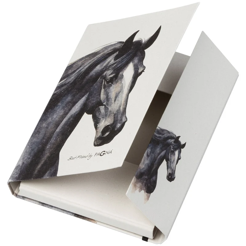 PAGNA Heftbox A4 · Pferd · Best Friend · Heftsammler