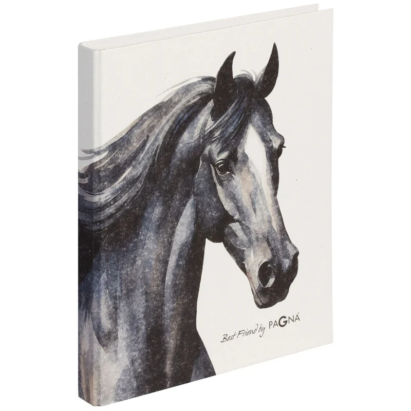 PAGNA Ringbuch A4 · 2 Ringe · Pferd · Best Friend