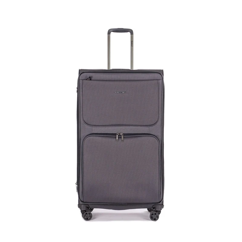Stratic Bendigo Light + Black 4-Rollen Trolley L 84cm