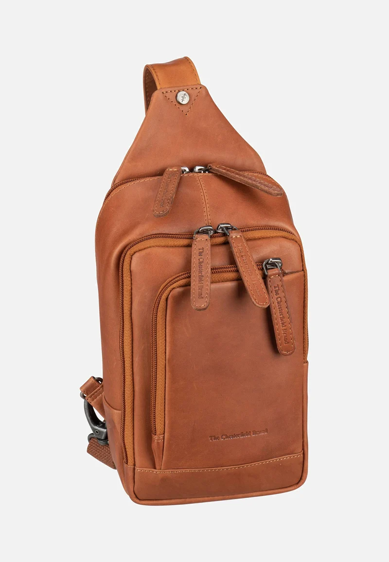 Riga 0284 Cognac - Sling Bag
