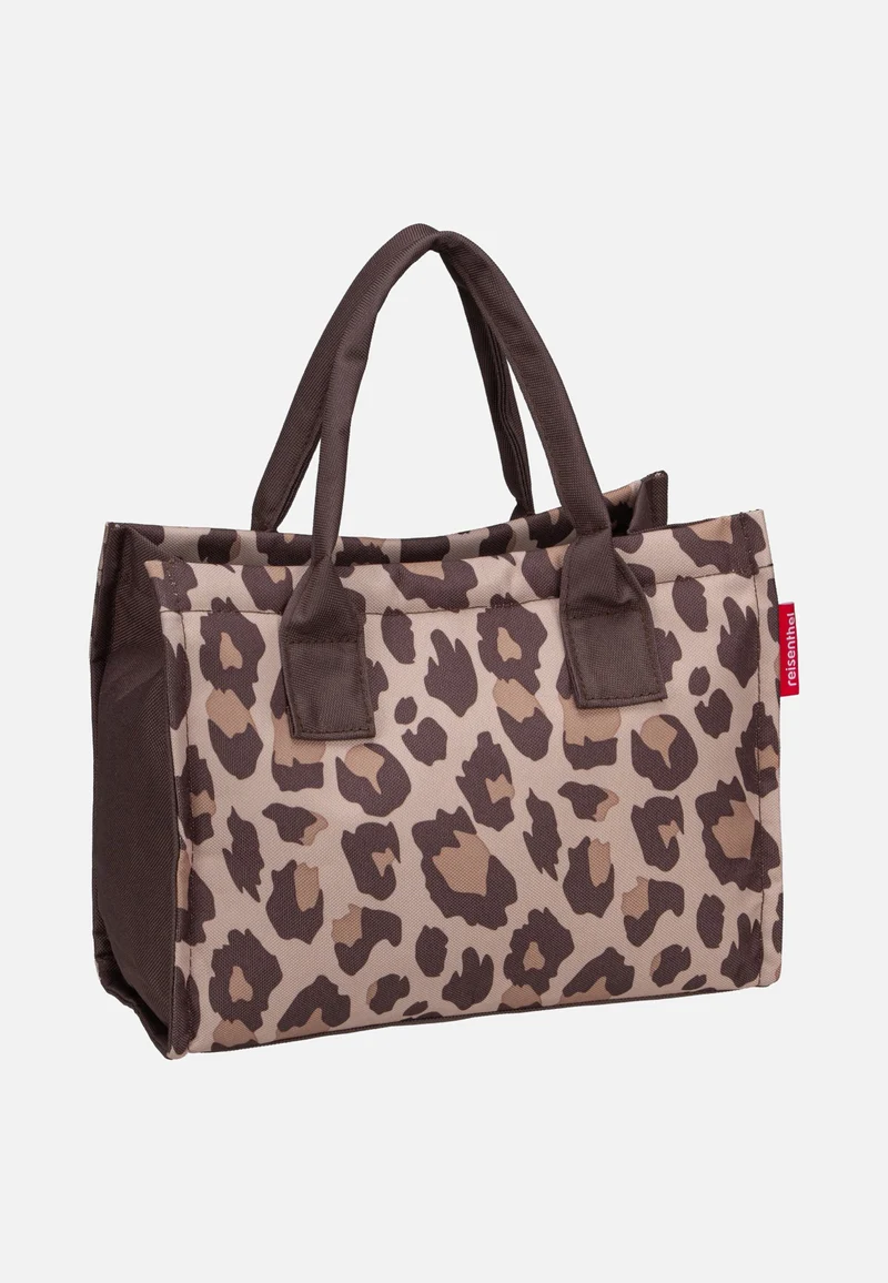 Daily Shopper XS Leo Macchiato - Tote Bag