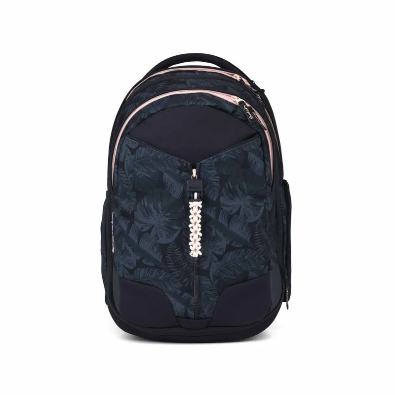 Satch Match Midnight Jungle Schulrucksack
