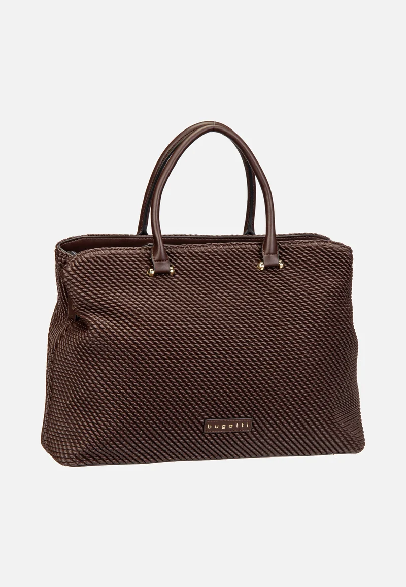 Julice Tote Bag L Brown - Tote Bag