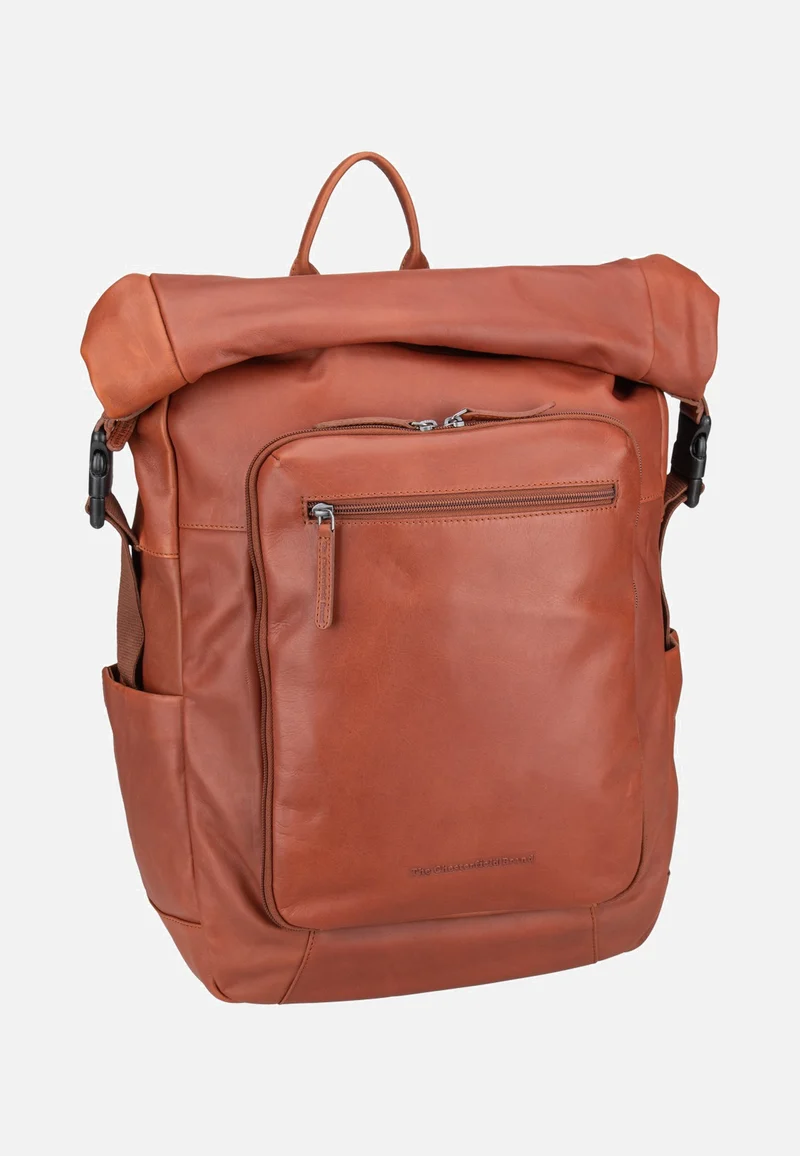 Remo 0713 Cognac - Rolltop Rucksack