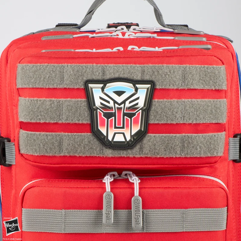 Transformers Autobots Crest Patch