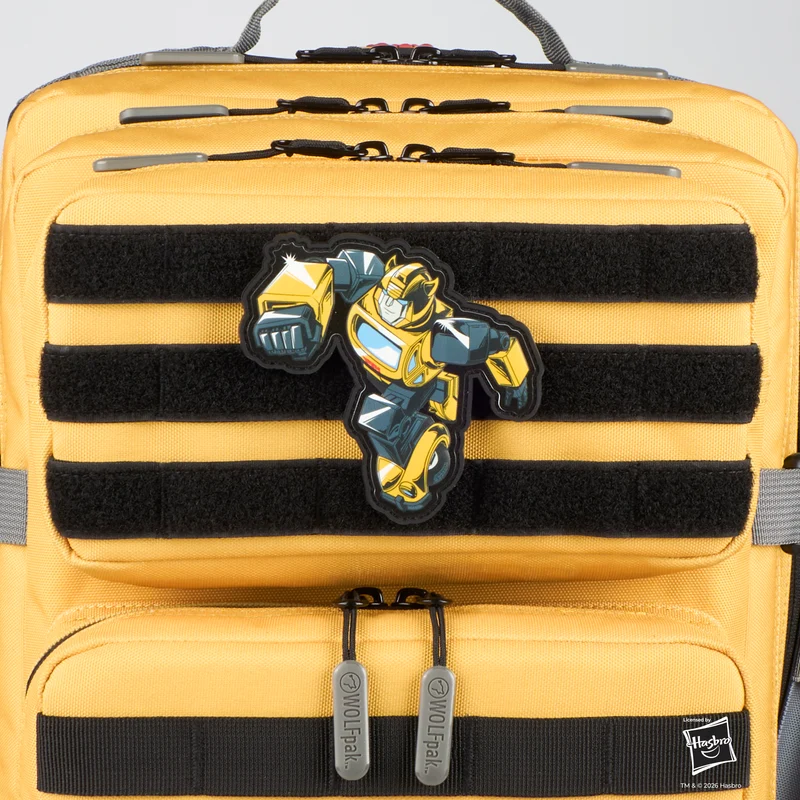Transformers Bumblebee Action Patch