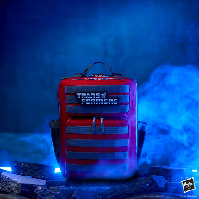 15L Tactical Backpack Transformers Optimus Prime