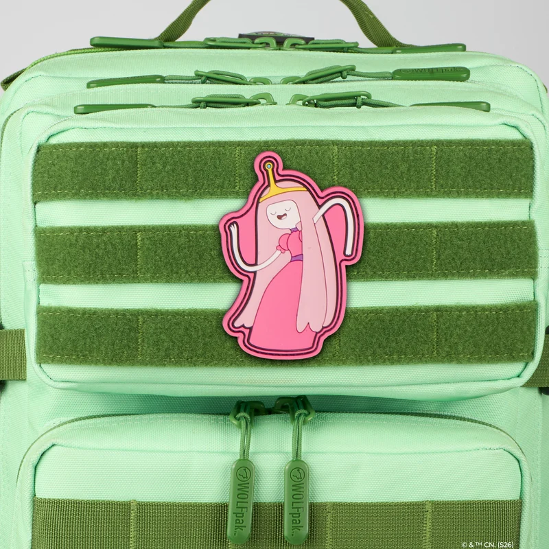 Adventure Time Princess Bubblegum Patch