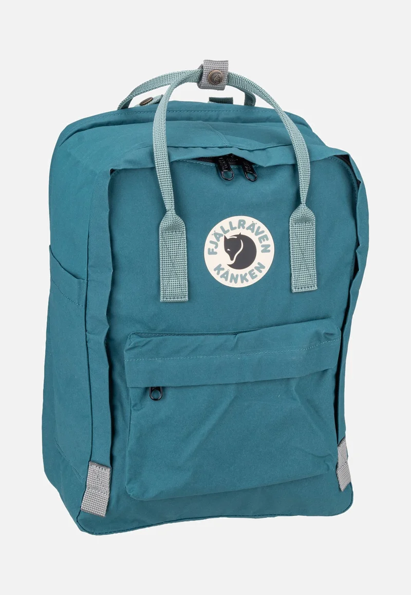 Kanken Koncept Laptop 15" Teal/Frost Green - Rucksack