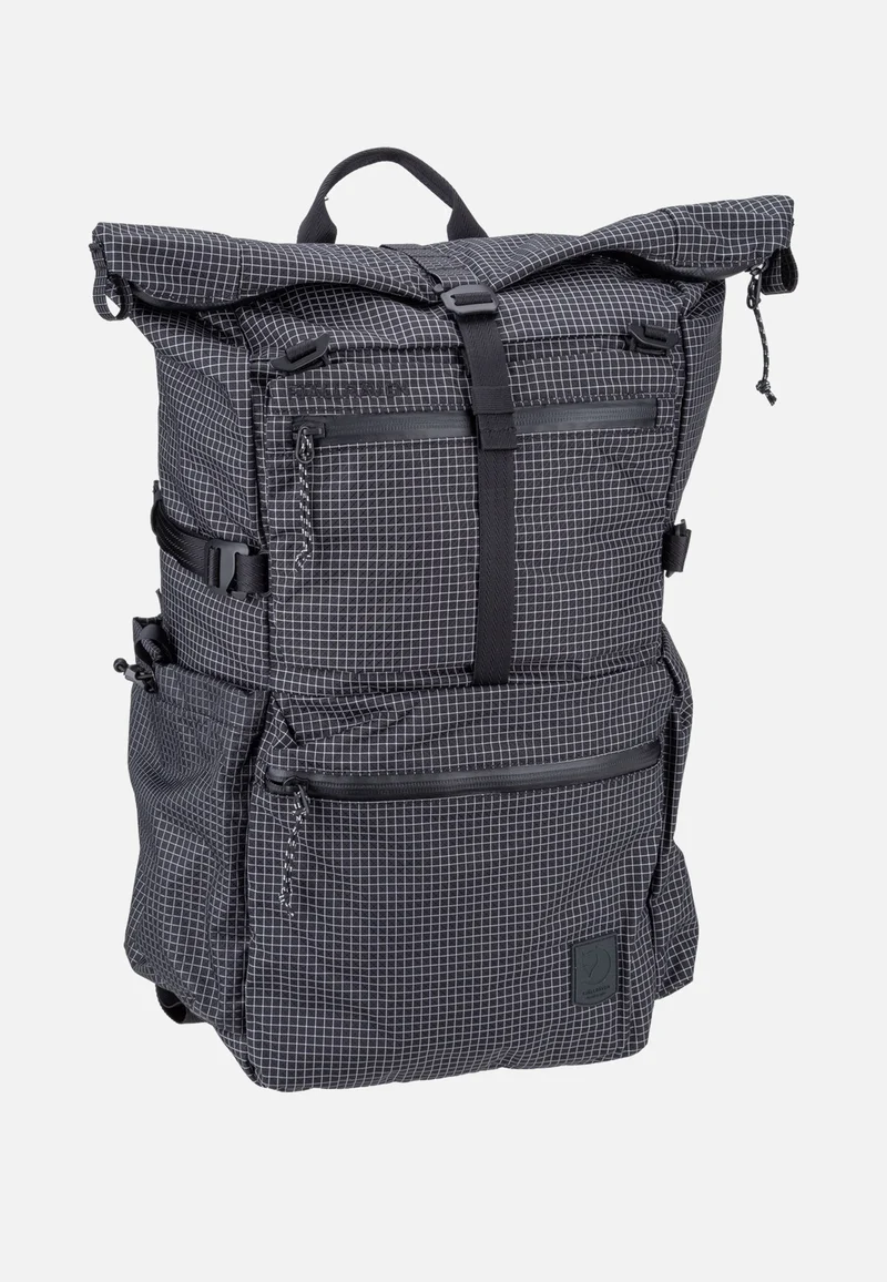 High Coast Pro Foldsack 26 Black - Rucksack