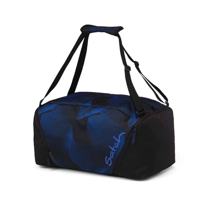 Satch Sporttasche Seismic Blue