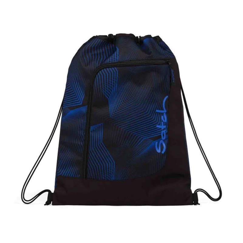 Satch Sportbeutel Seismic Blue