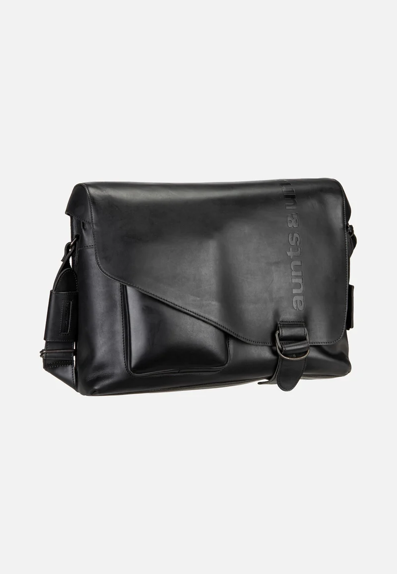 Big Judd Black - Messenger Bag