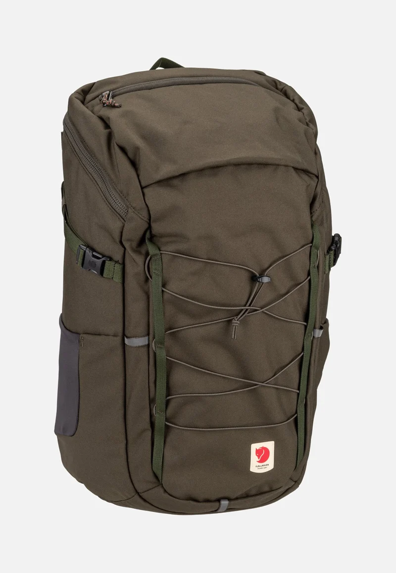 Skule Top Zip 30 Deep Forest - Rucksack