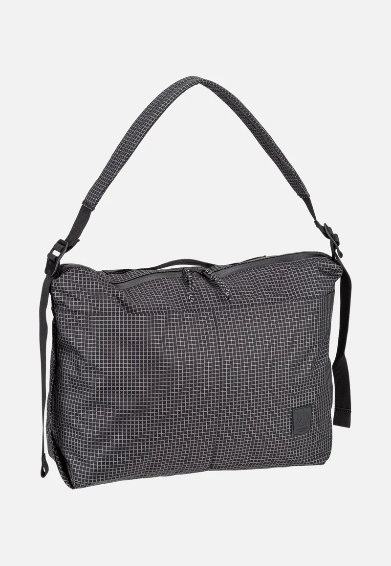 High Coast Pro Shoulder Bag Black - Schultertasche