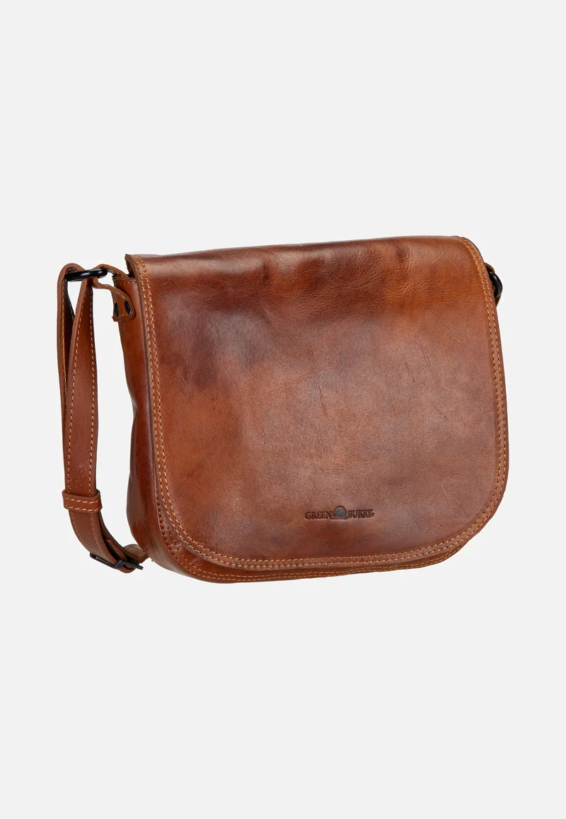 Newport 2121 Caramel - Crossbody Bag