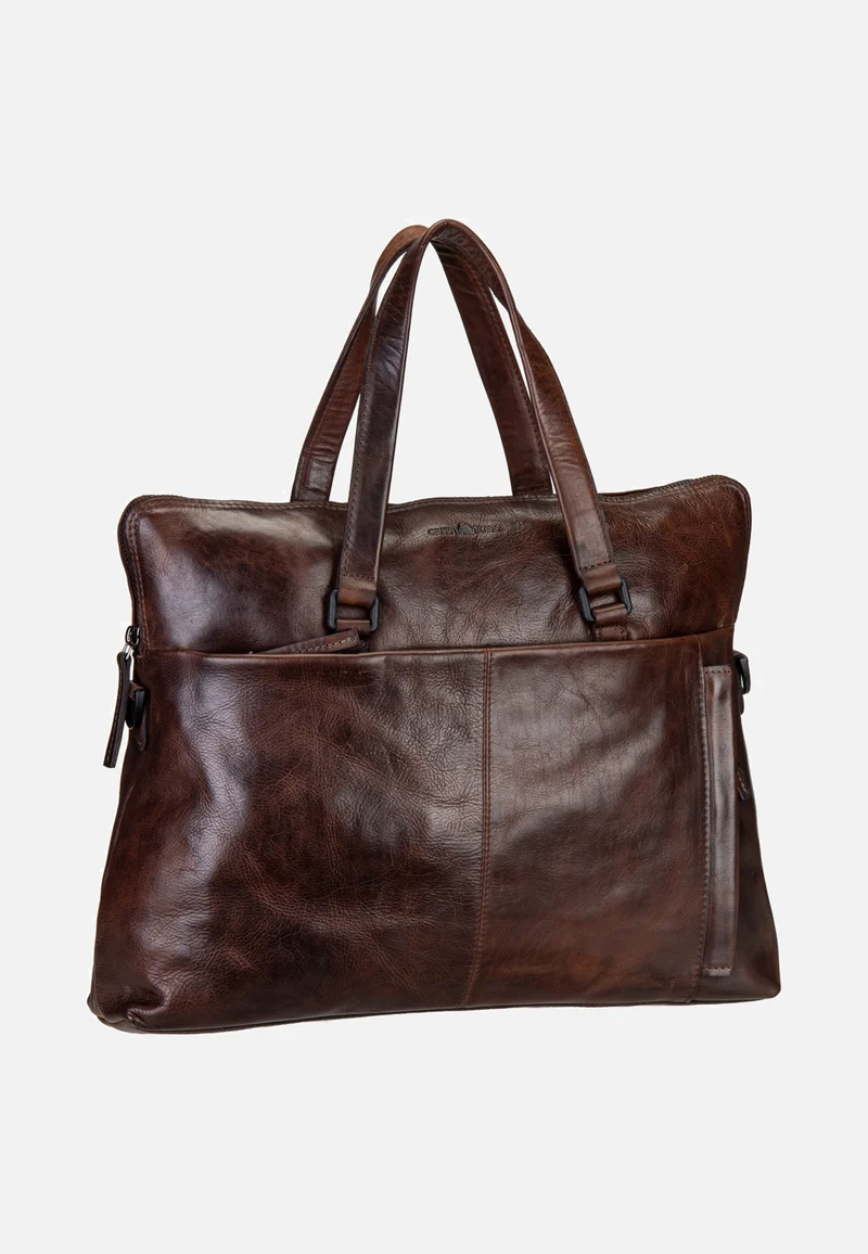 Newport Business 2107 Coffee - Aktentasche