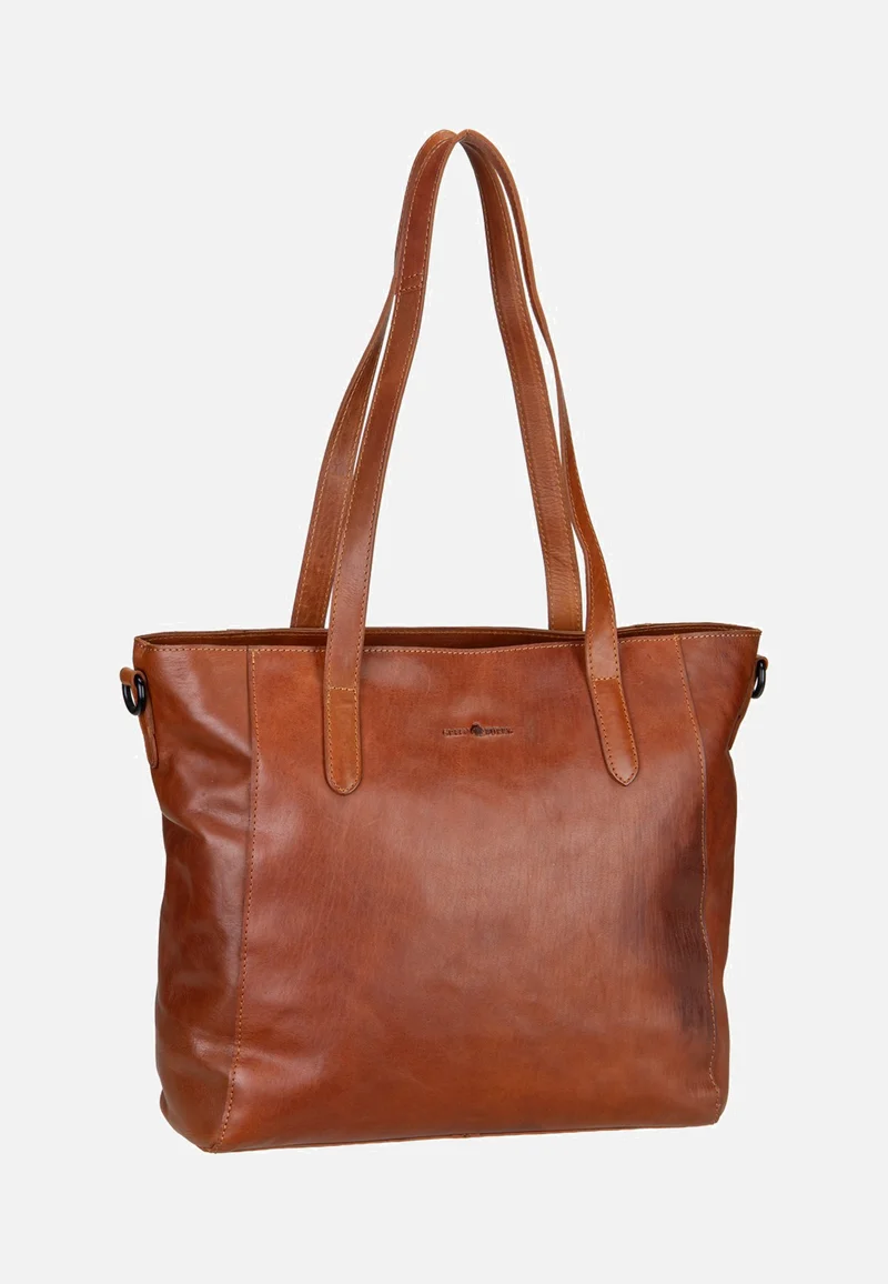 Newport Business 2106 Caramel - Shopper