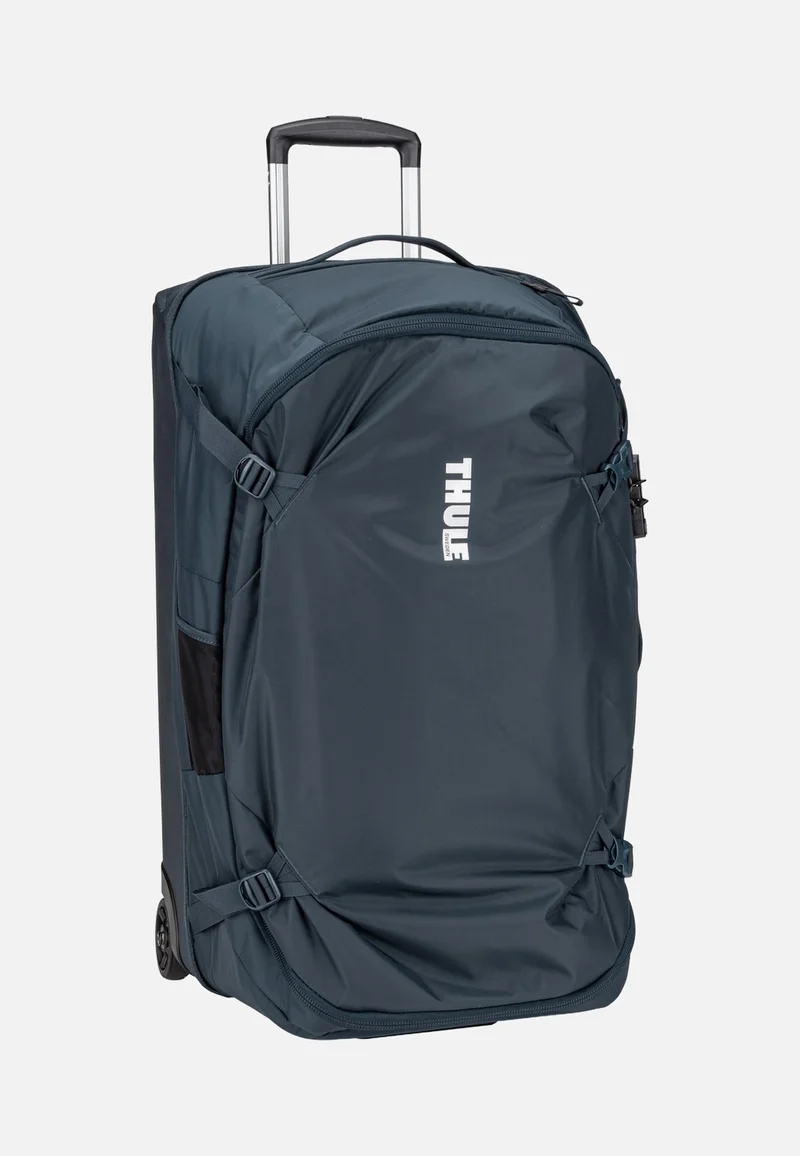 Enroute Check-In Wheeled Duffel Darkest Blue - Reisetasche mit Rollen