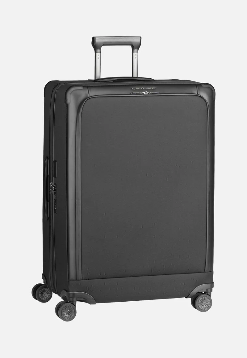 Roadster Nylon 4W Trolley L Exp Black - Koffer