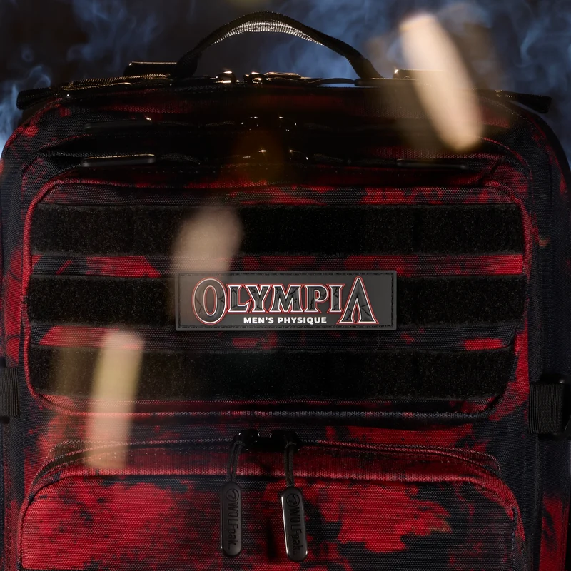 Olympia 2026 Men's Physique Patch