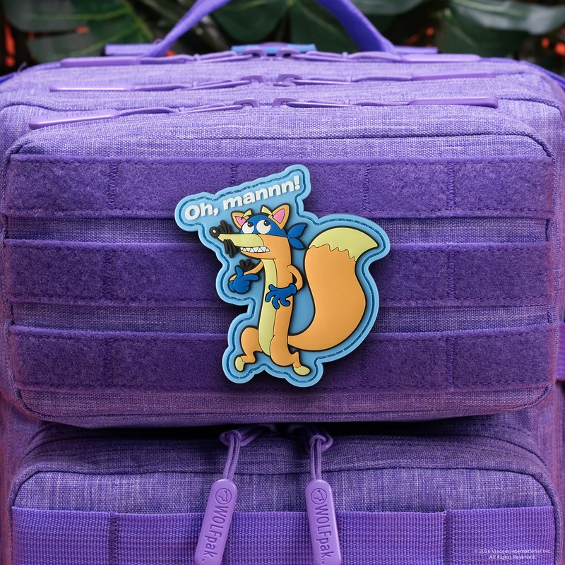 🎁 Dora Oh Man Patch (100% off)
