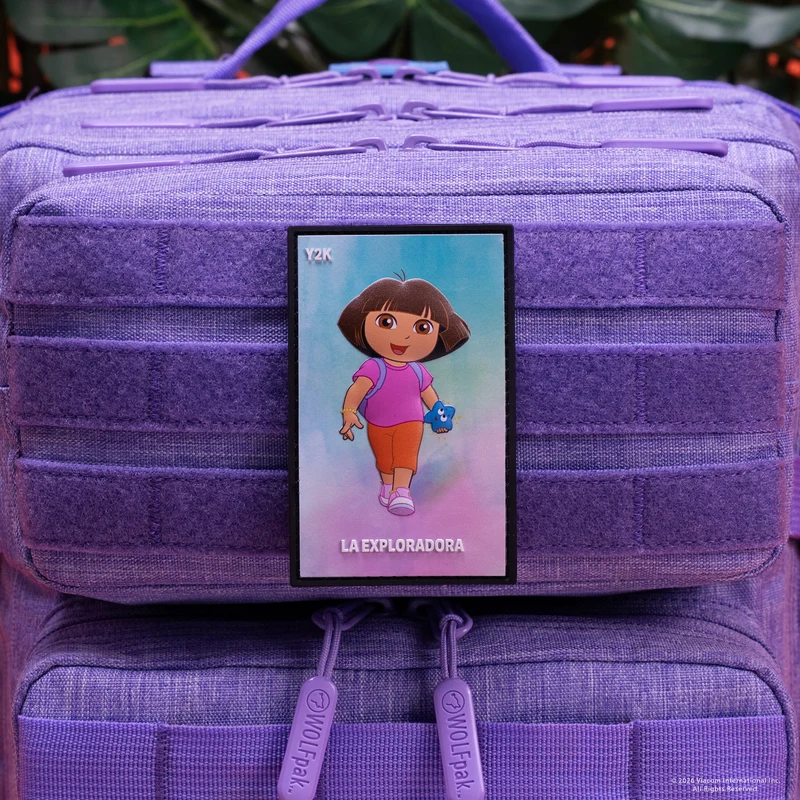 🎁 Dora La Exploradora Card Patch (100% off)