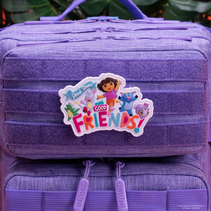 🎁 Dora Friends Patch (100% off)