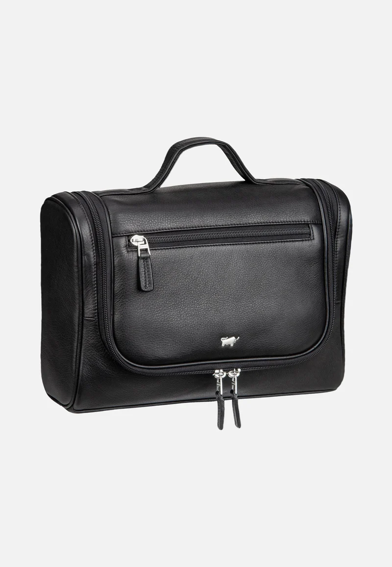 GOLF 3.0 Wash Bag 90699 Schwarz - Kulturbeutel