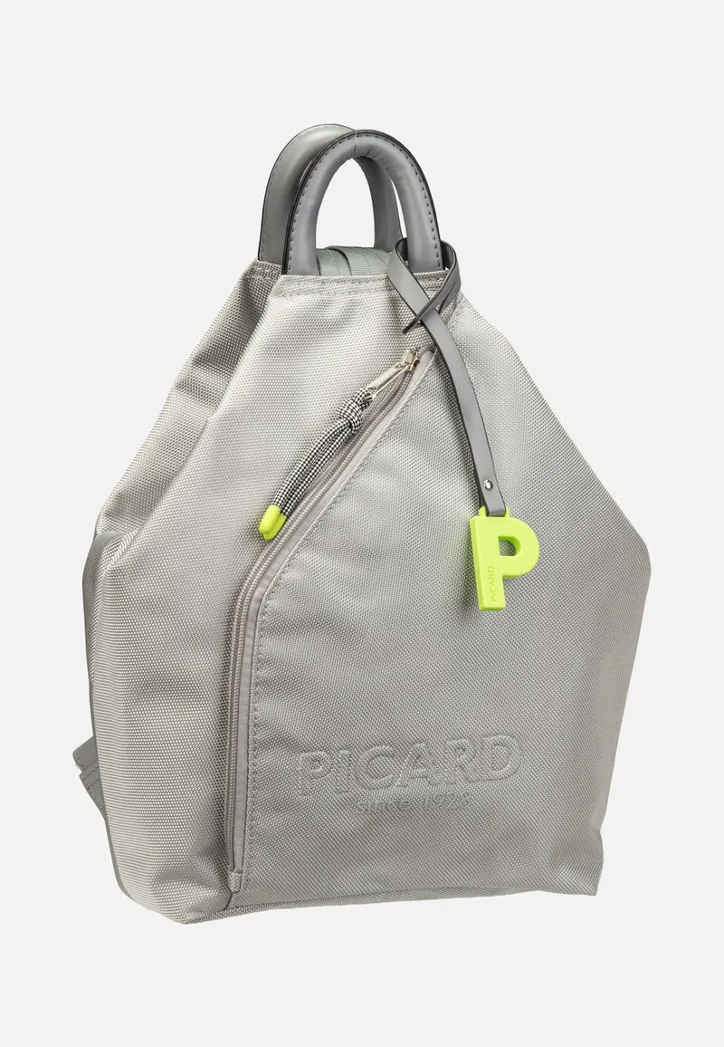 Lucky One 3362 Silber - Rucksack
