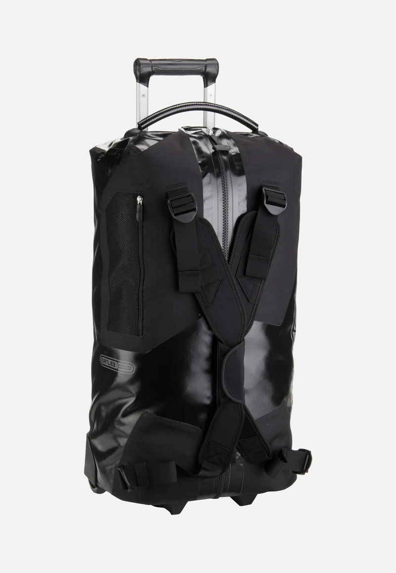Duffle RG 60L Schwarz - Rucksack-Trolley