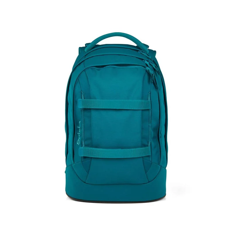 Satch Pack Deep Petrol Schulrucksack