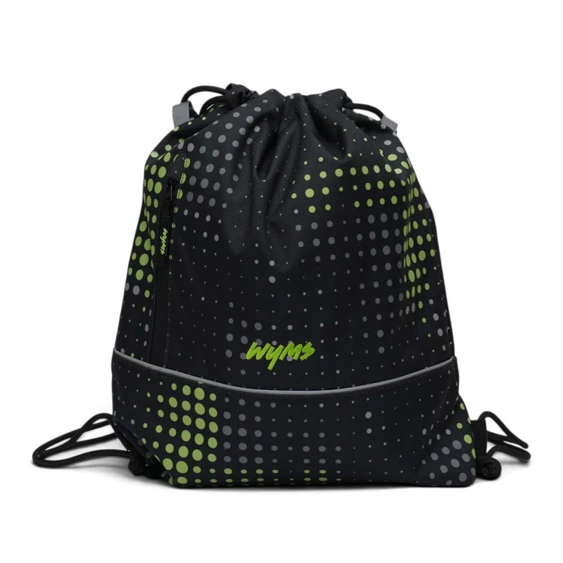 Wyms Cyber Lime Sportbeutel