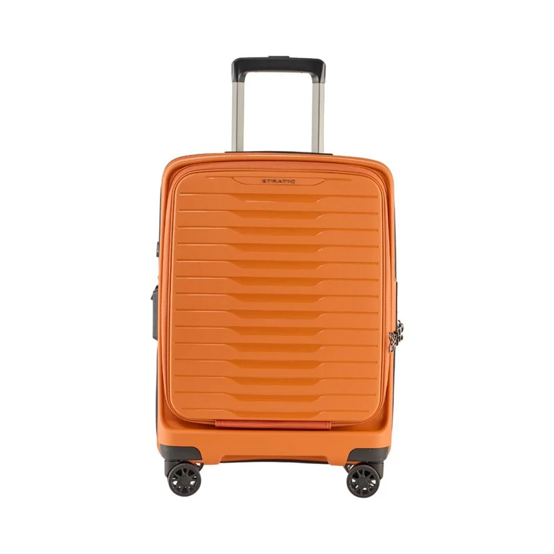 Stratic Novium ML Rosso Clay 4 Doppelrollen Trolley S 55 cm