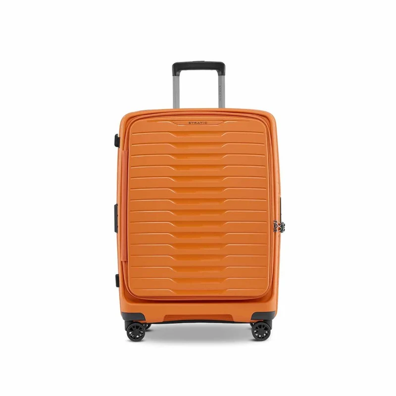 Stratic Novium ML Rosso Clay 4 Doppelrollen Trolley M 65,5cm