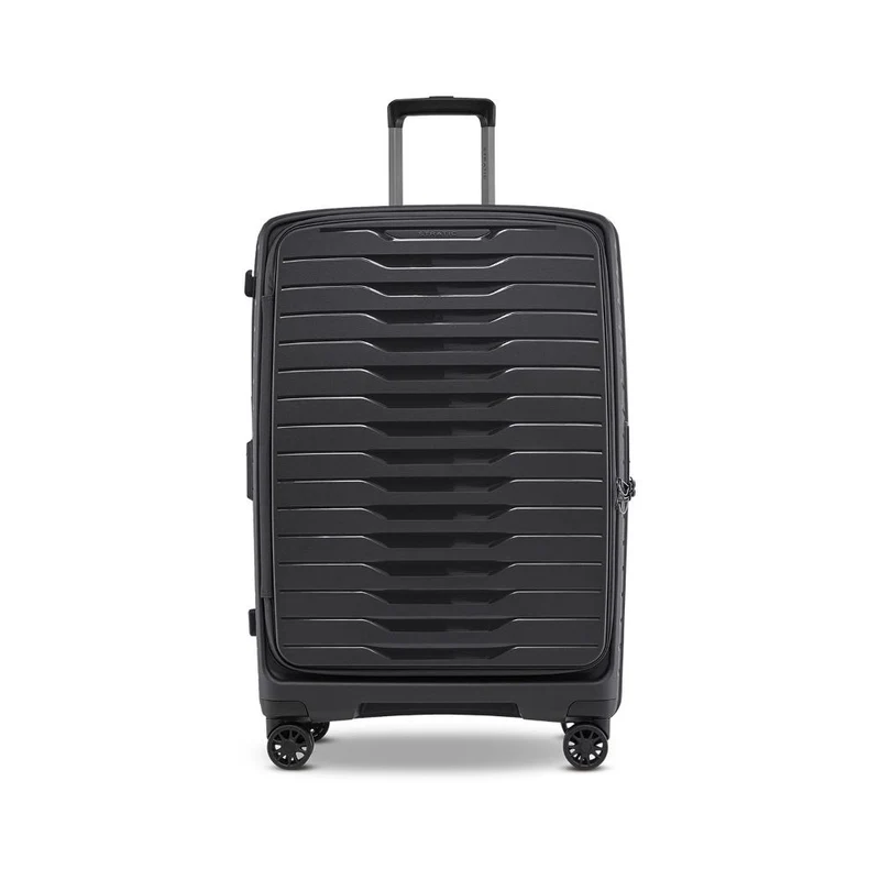 Stratic Novium ML Black 4 Doppelrollen Trolley L 75 cm