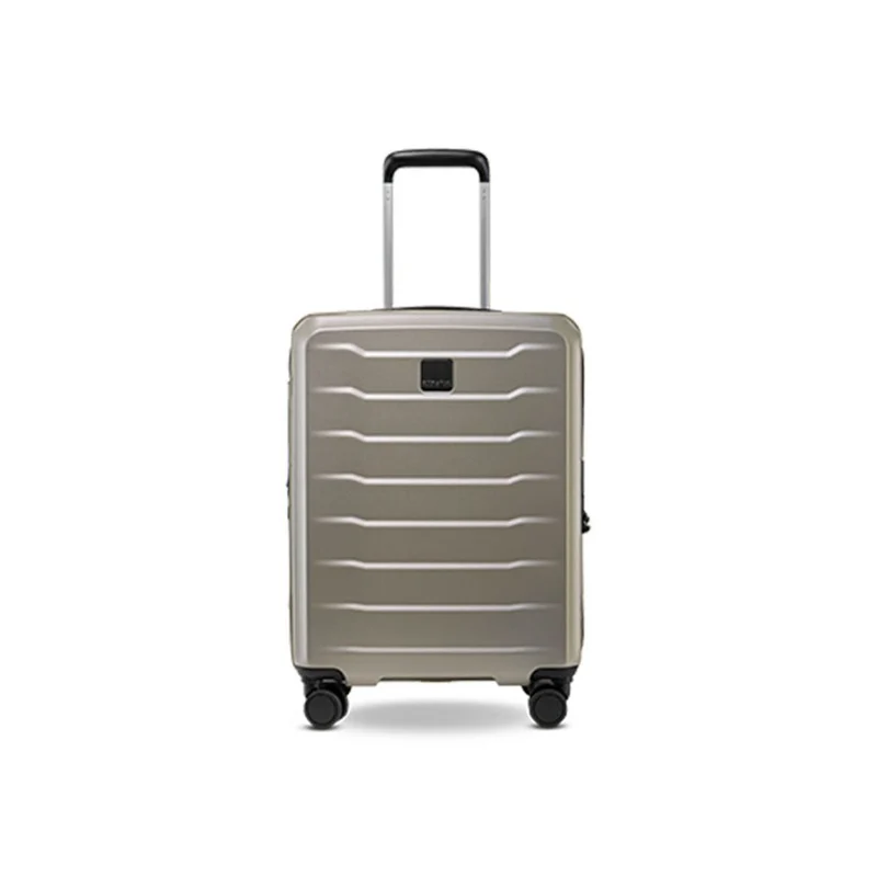 Stratic Phoenix SL Champagne 4 Doppelrollen Trolley S 55 cm