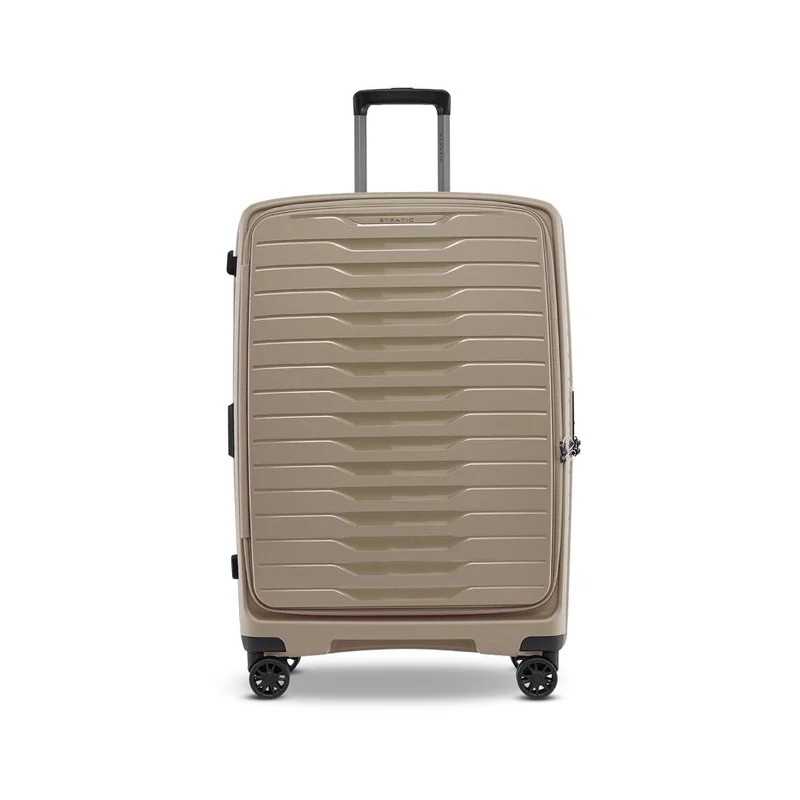 Stratic Novium ML Sand 4 Doppelrollen Trolley L 75 cm