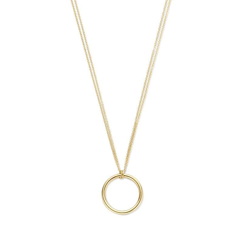 Beloro Jewels La Rinascente damen Kette 375 Gold BO340035