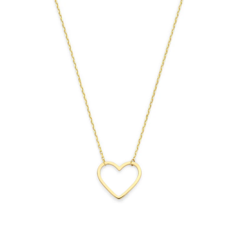 Beloro Jewels Della Spiga damen Kette 375 Gold BO340039