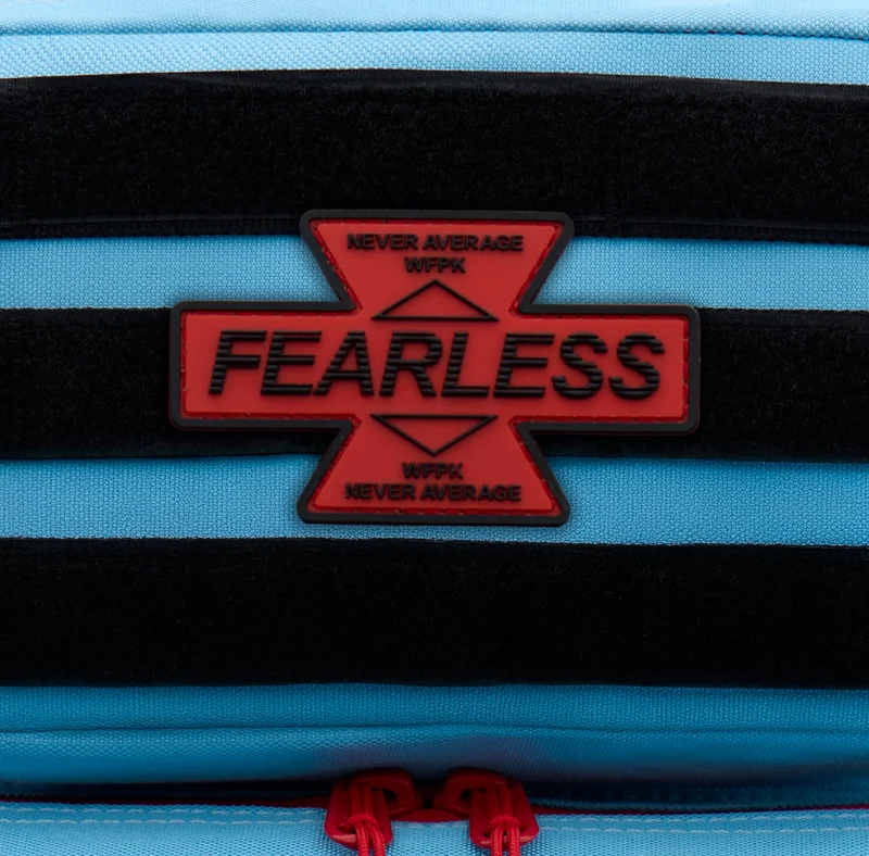 🎁 Fearless Wolf Red Widowmaker Patch (100% off)
